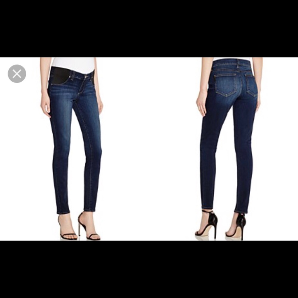 Paige Maternity Jeans